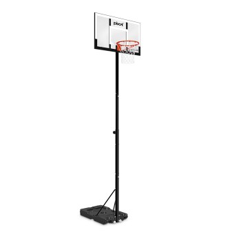 PIVOT FSBAZW003 38" Pool To Full Size Basketball System